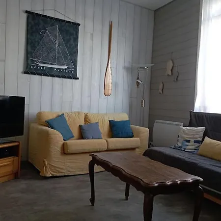 Сasa de vacaciones Maison Familiale Au Chenal Grand-Fort-Philippe