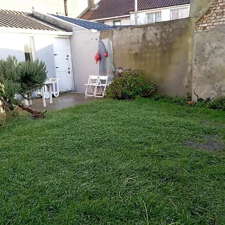 Сasa de vacaciones Maison Familiale Au Chenal *