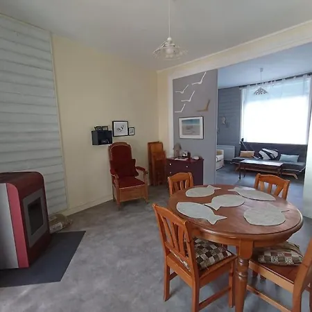 Сasa de vacaciones Maison Familiale Au Chenal Grand-Fort-Philippe