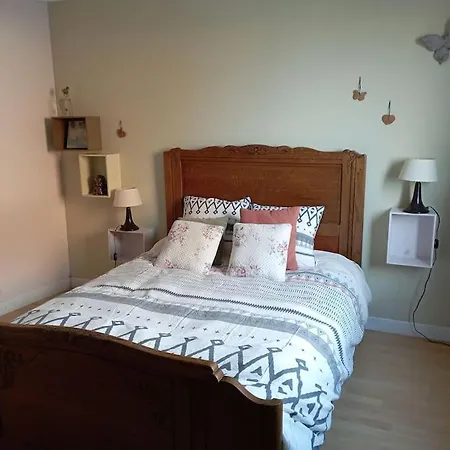 Maison Familiale Au Chenal Сasa de vacaciones Grand-Fort-Philippe