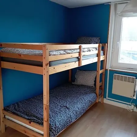 Сasa de vacaciones Maison Familiale Au Chenal *