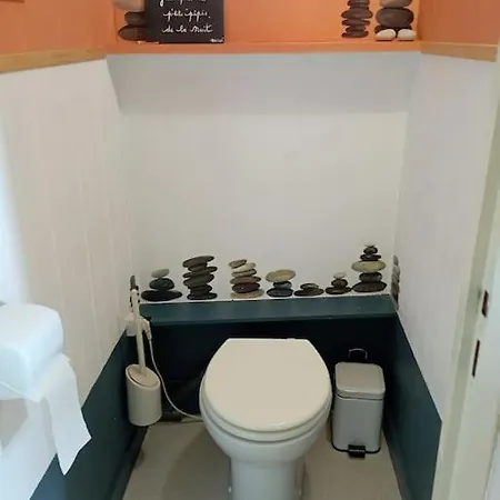 Сasa de vacaciones Maison Familiale Au Chenal