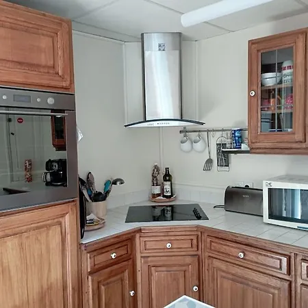 Maison Familiale Au Chenal *